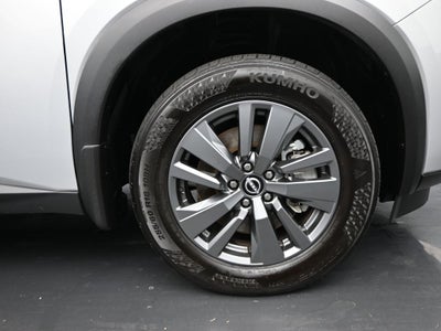 2024 Nissan Pathfinder S