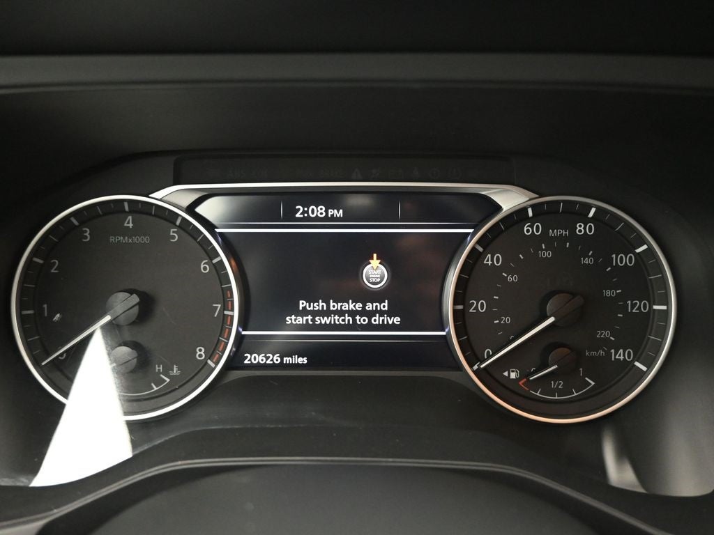 2024 Nissan Pathfinder S