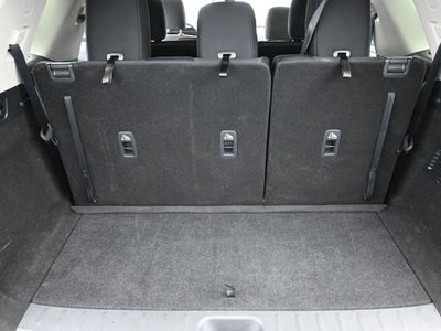 2024 Nissan Pathfinder S