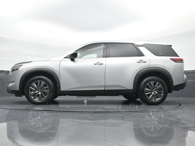 2024 Nissan Pathfinder S
