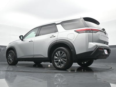 2024 Nissan Pathfinder S