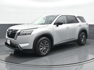 2024 Nissan Pathfinder S