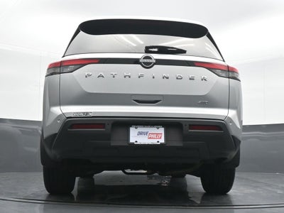 2024 Nissan Pathfinder S