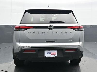 2024 Nissan Pathfinder S