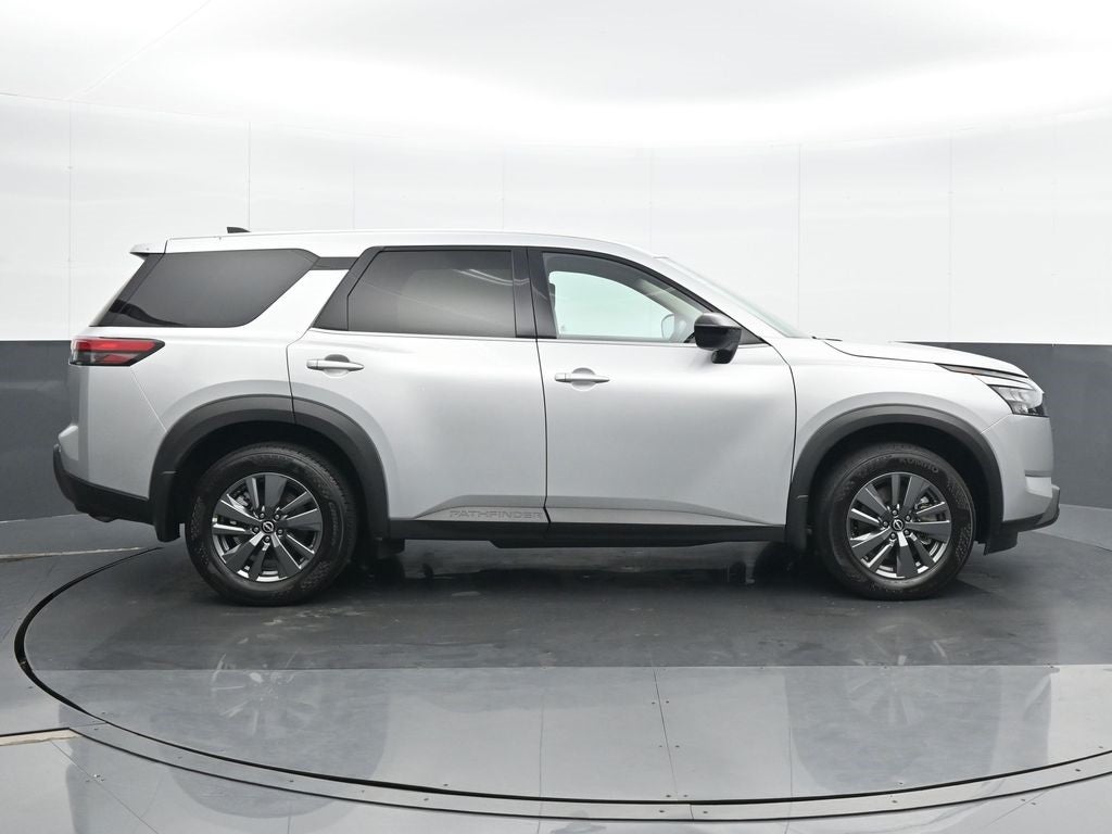 2024 Nissan Pathfinder S