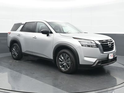 2024 Nissan Pathfinder S