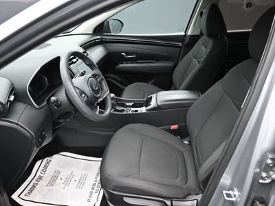 2023 Hyundai Tucson SE