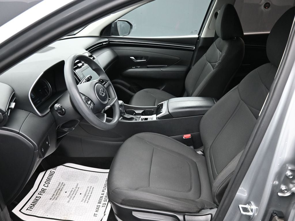 2023 Hyundai Tucson SE