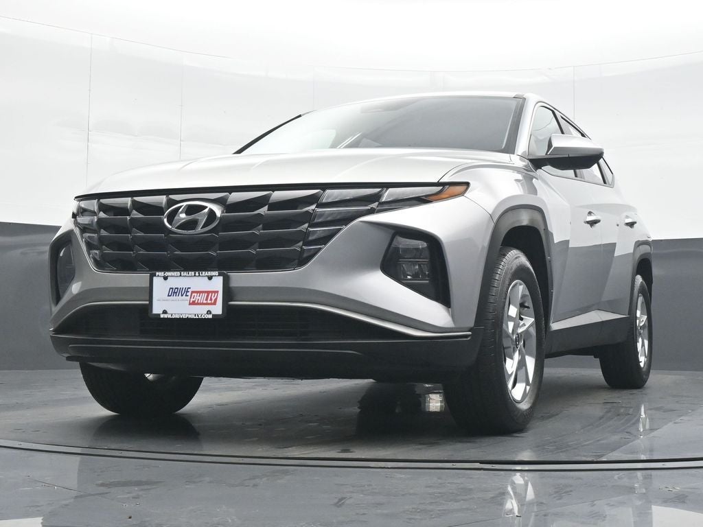2023 Hyundai Tucson SE