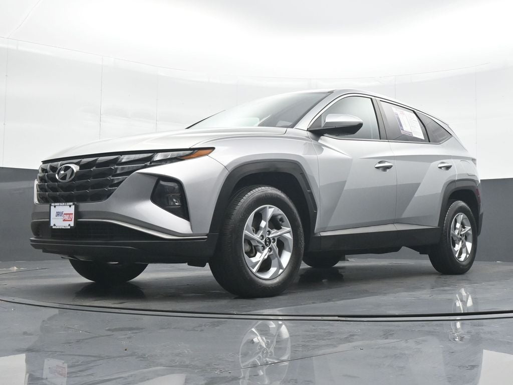 2023 Hyundai Tucson SE