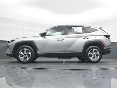 2023 Hyundai Tucson SE