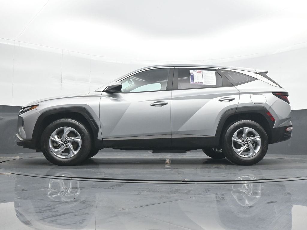 2023 Hyundai Tucson SE