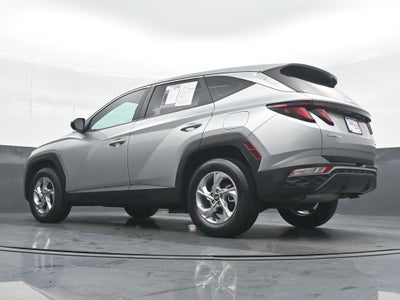 2023 Hyundai Tucson SE