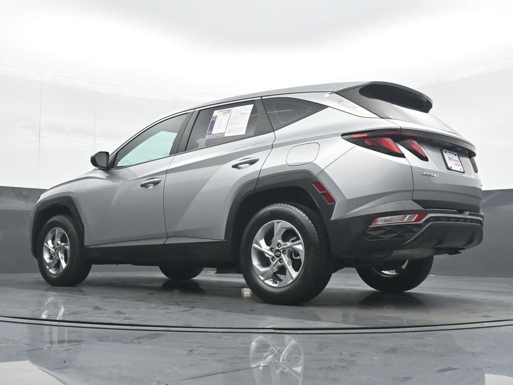 2023 Hyundai Tucson SE