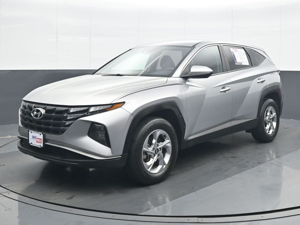 2023 Hyundai Tucson SE