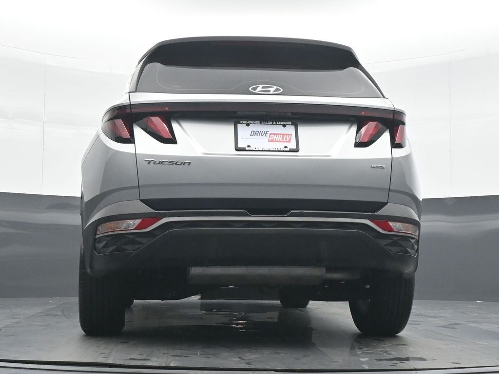 2023 Hyundai Tucson SE