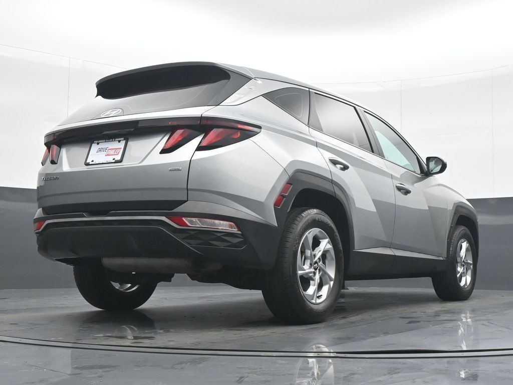 2023 Hyundai Tucson SE