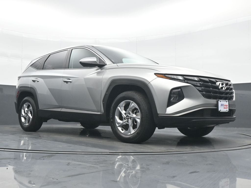 2023 Hyundai Tucson SE