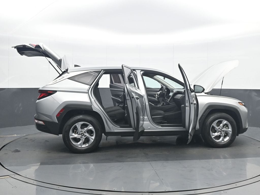 2023 Hyundai Tucson SE