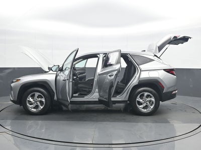 2023 Hyundai Tucson SE