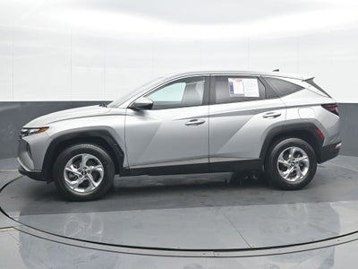 2023 Hyundai Tucson SE