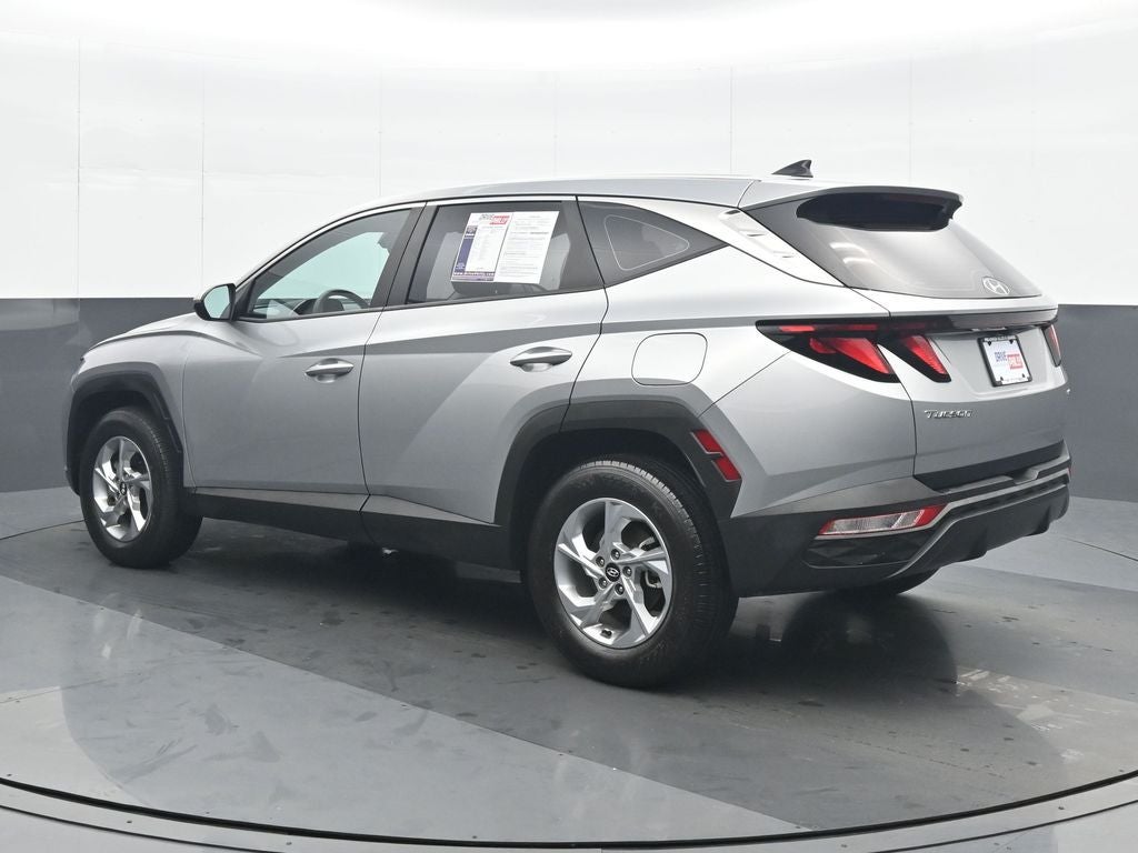 2023 Hyundai Tucson SE