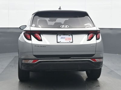 2023 Hyundai Tucson SE