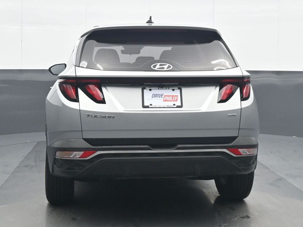 2023 Hyundai Tucson SE