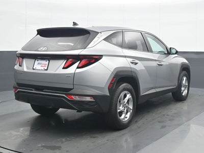 2023 Hyundai Tucson SE