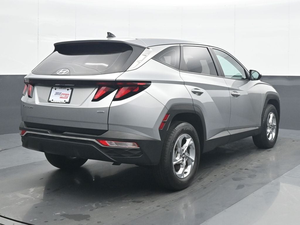 2023 Hyundai Tucson SE