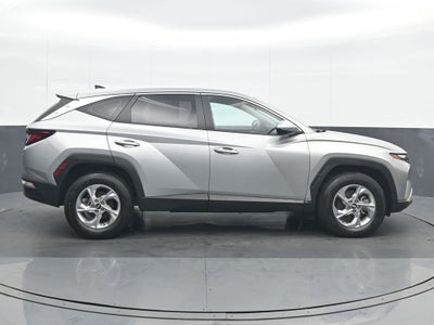 2023 Hyundai Tucson SE