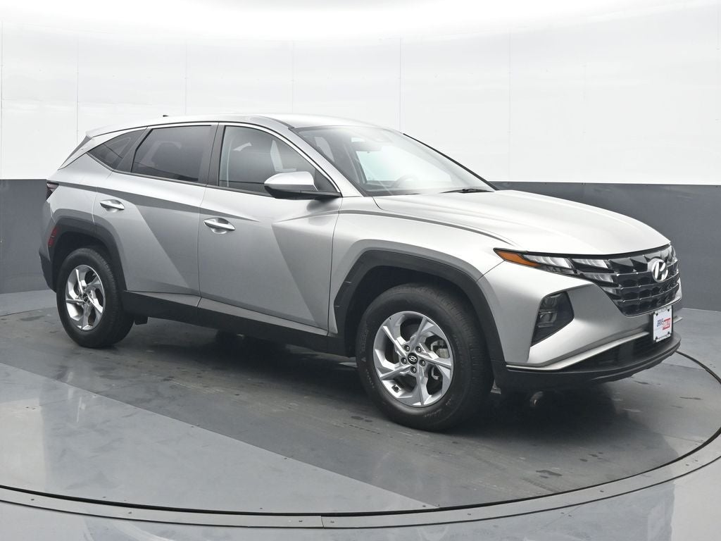 2023 Hyundai Tucson SE