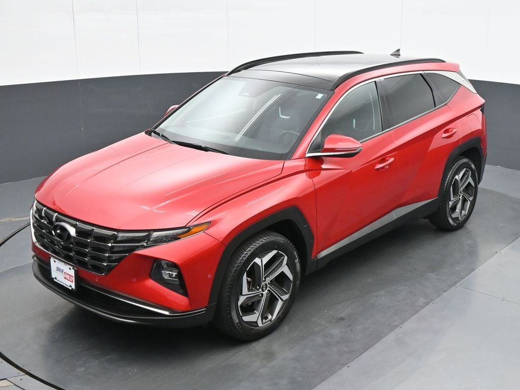 2023 Hyundai Tucson Limited