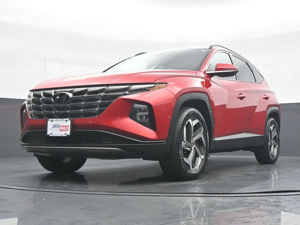 2023 Hyundai Tucson Limited