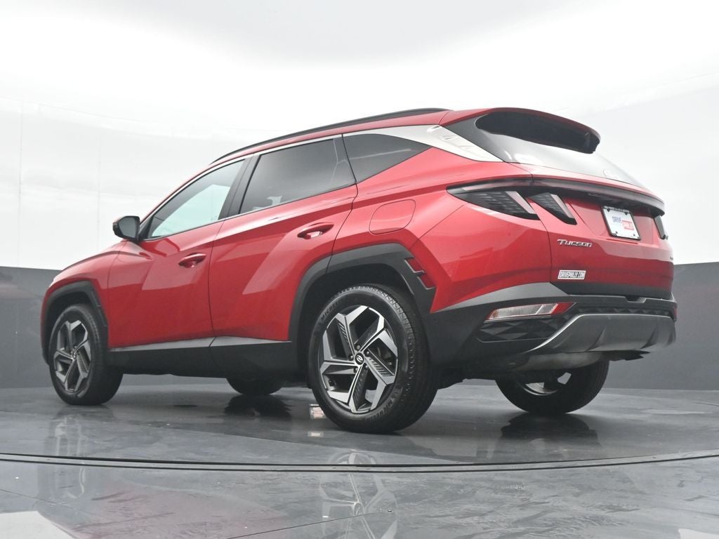 2023 Hyundai Tucson Limited