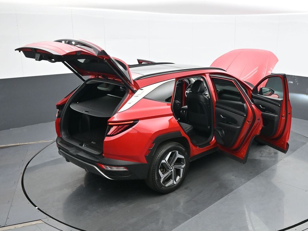 2023 Hyundai Tucson Limited