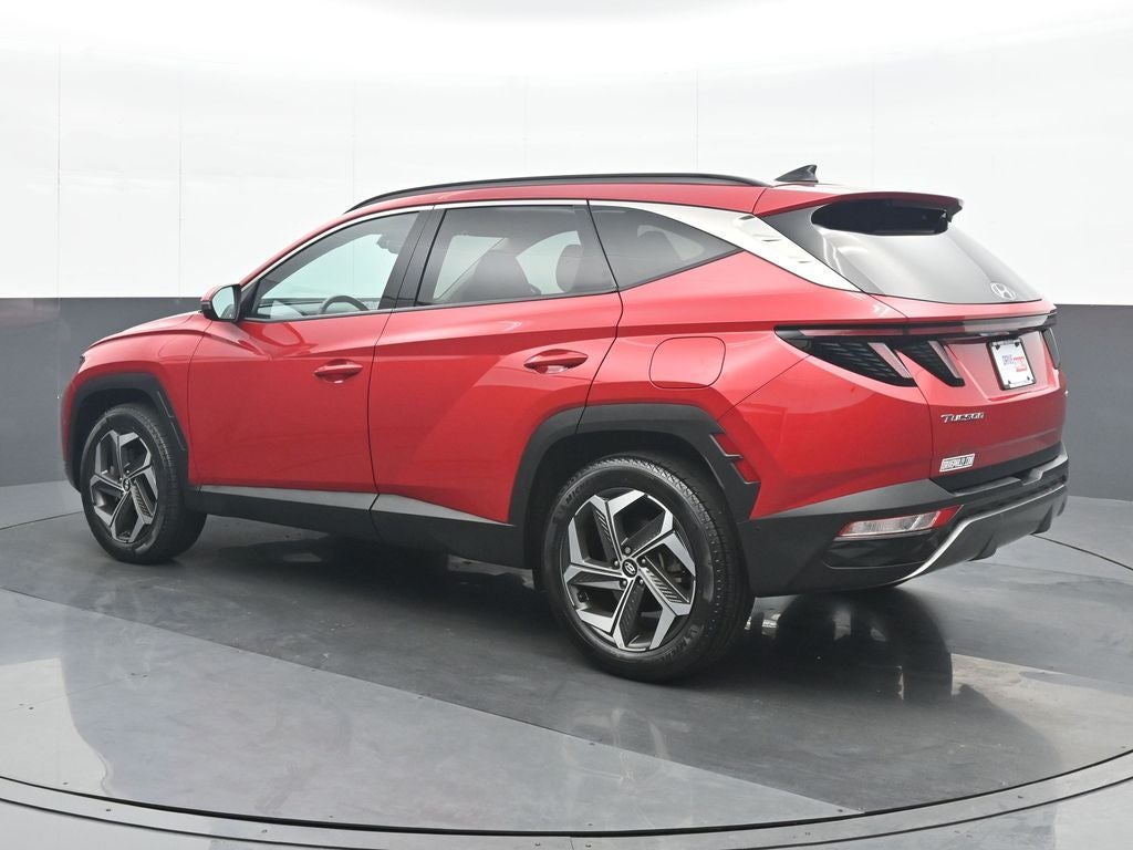 2023 Hyundai Tucson Limited