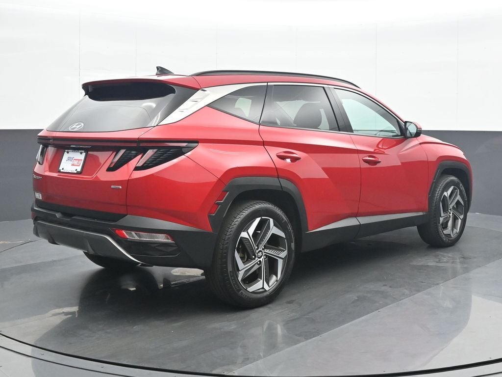 2023 Hyundai Tucson Limited