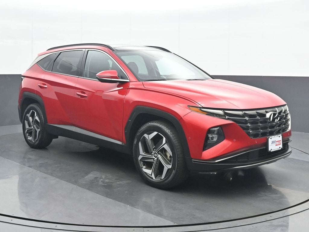 2023 Hyundai Tucson Limited