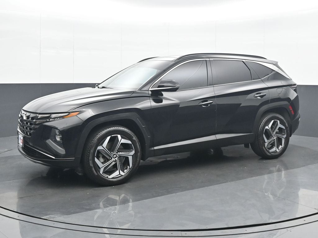 2024 Hyundai Tucson Limited
