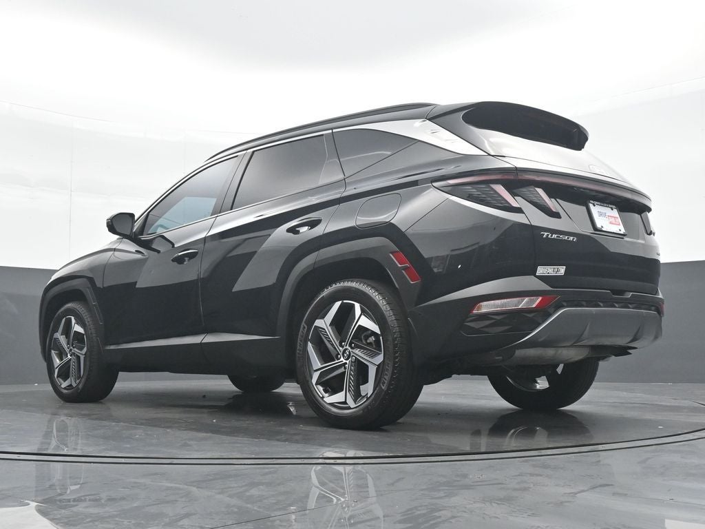 2024 Hyundai Tucson Limited