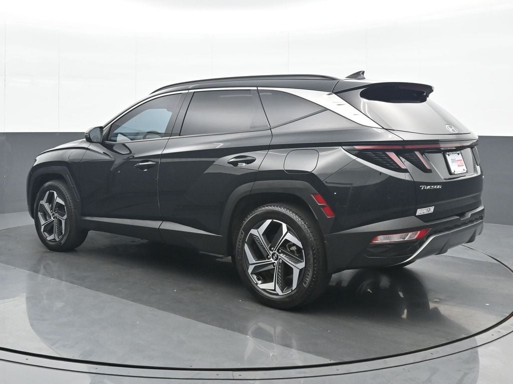 2024 Hyundai Tucson Limited