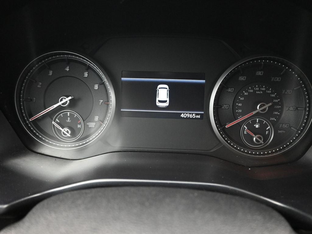 2023 Hyundai Santa Fe SE