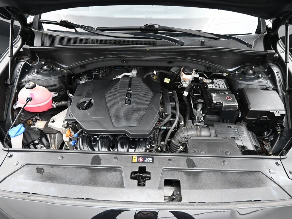 2023 Hyundai Santa Fe SE
