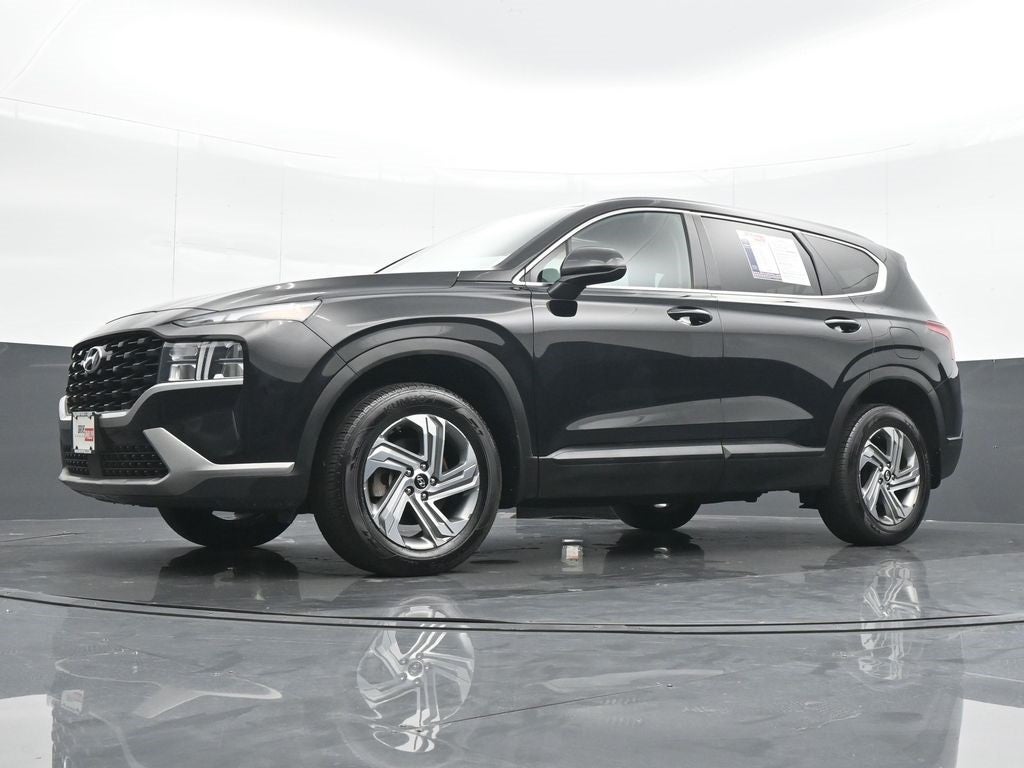 2023 Hyundai Santa Fe SE