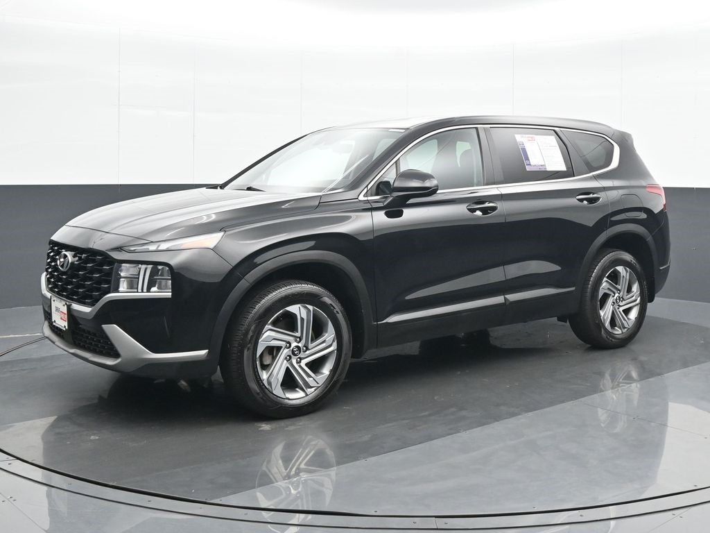 2023 Hyundai Santa Fe SE