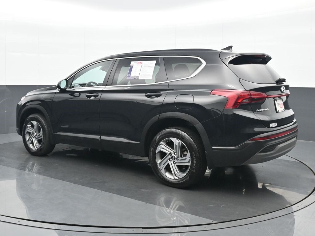 2023 Hyundai Santa Fe SE