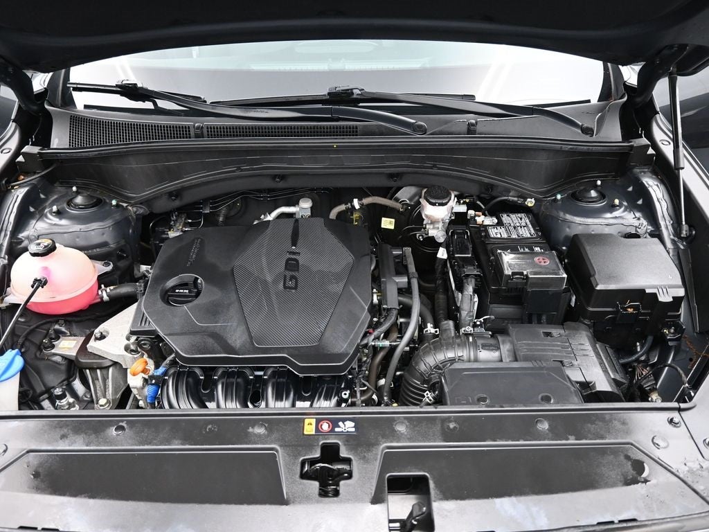 2023 Hyundai Santa Fe SE