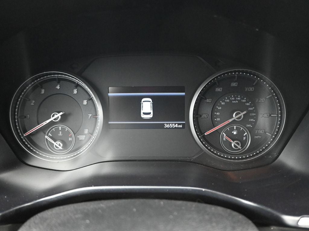 2023 Hyundai Santa Fe SE