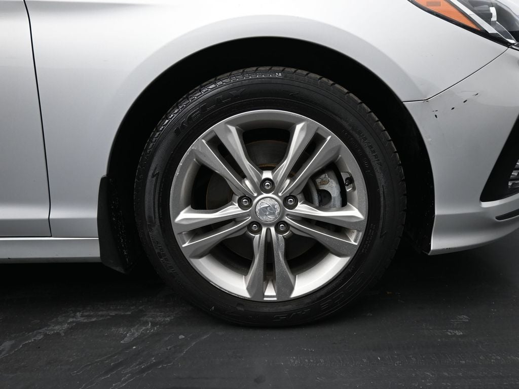 2019 Hyundai Sonata SEL